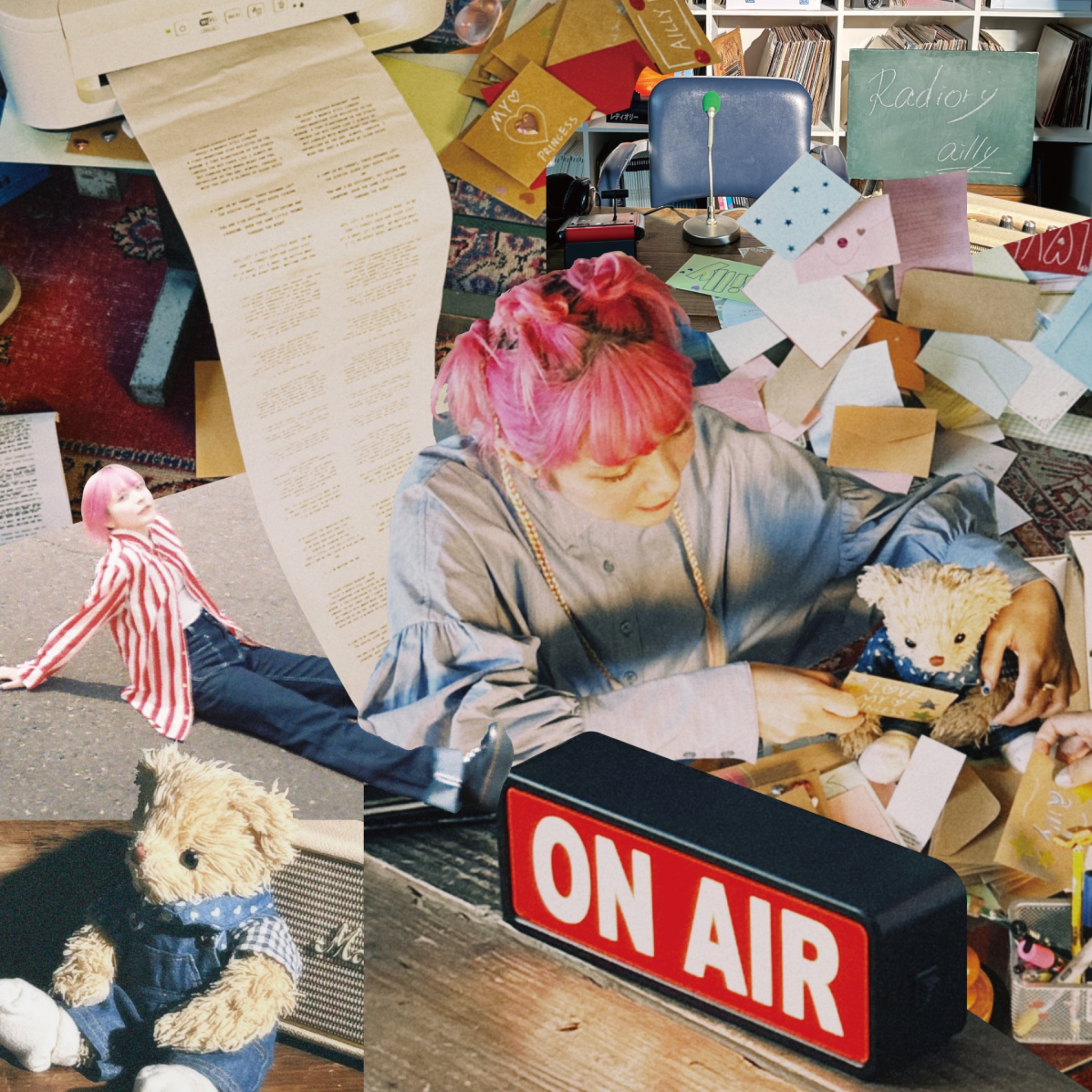 激レア】ガチャリックスピン公式パンフレット Gacha Bon vol.1