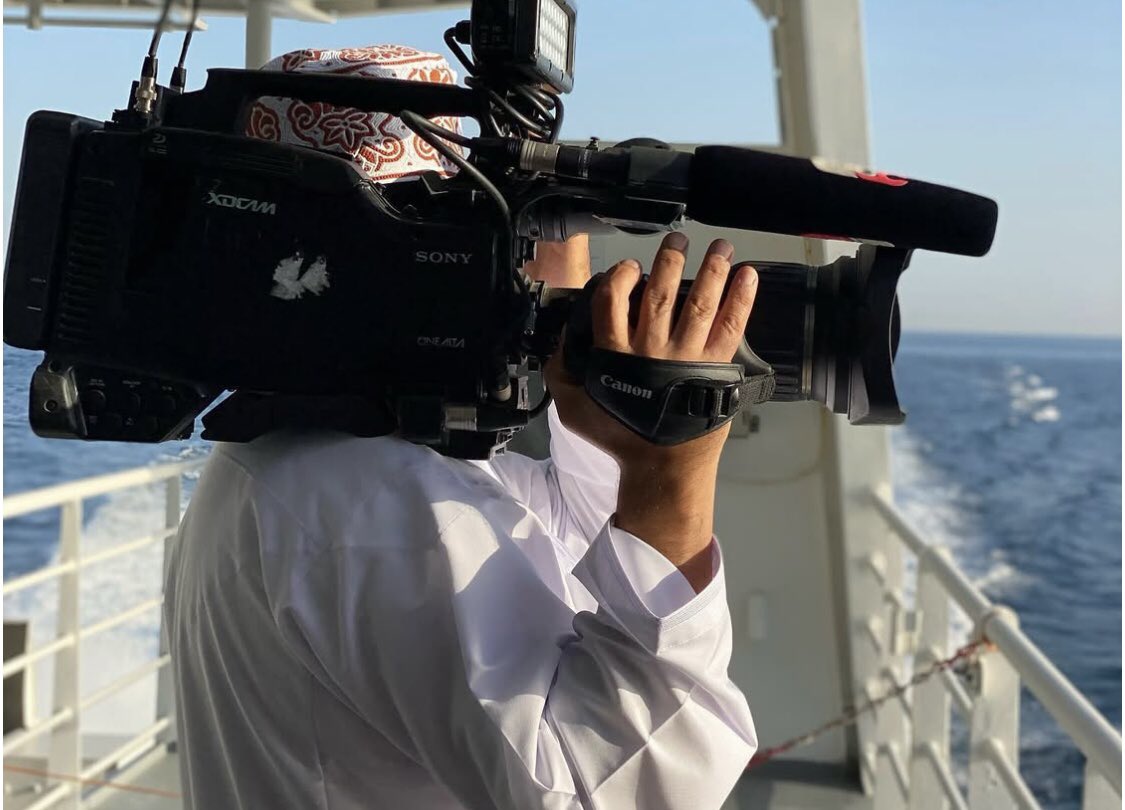 ماريا العامري tweet media