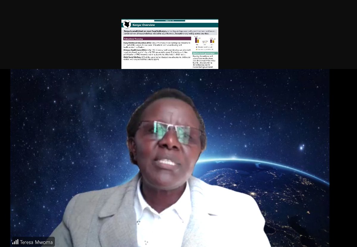 ECD Network for Kenya tweet media