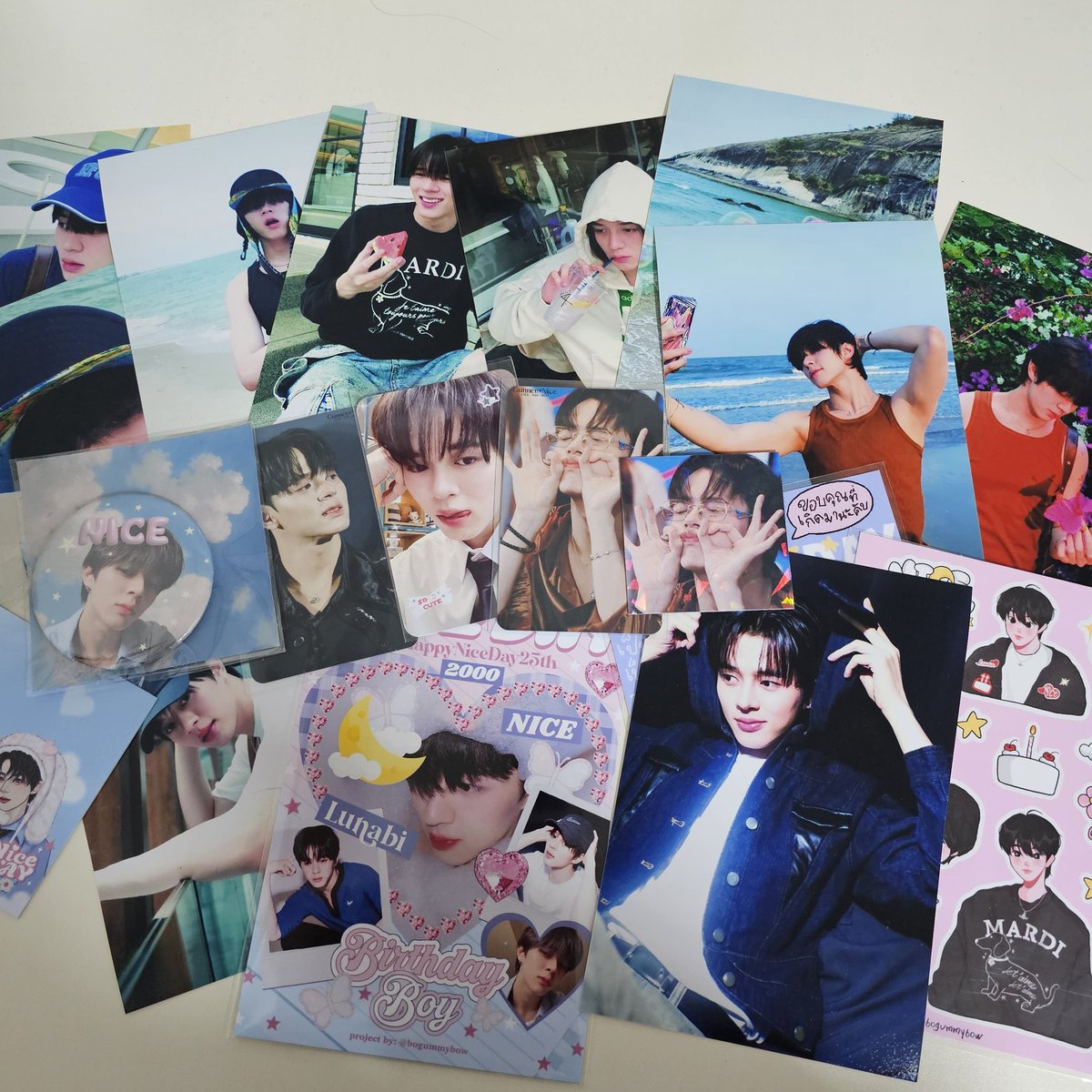 soonbee0's tweet photo. >>ㅑ~~~ 넘 예뻐벌이기
@aqw0003 나눔 감사해요❤️
#HappyNiceDay25th #Nice25thBDProject
#NiceBoripat #LUNABI 🦋🌙 https://t.co/MW7V0MILIF