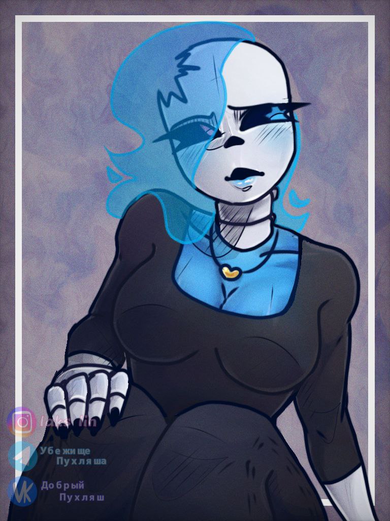 NastaTeresenko's tweet photo. My OC #sans #LaksLin https://t.co/ONrUFP5KJi