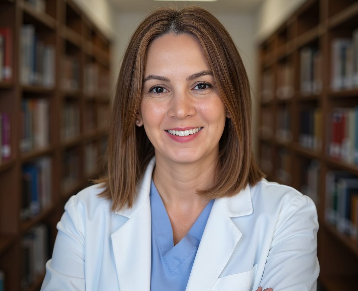 MedicinaUNA's tweet photo. Histórico para la medicina paraguaya 🇵🇾

La Dra. Carolina Vázquez, docente de la FCM-UNA y su Hospital de Clínicas, fue electa como la primera mujer presidenta de la Sociedad Latinoamericana de Nefrología e Hipertensión (SLANH) desde su fundación en 1971.

https://t.co/uBHLGtfJ3h https://t.co/jdCEzSxEdL