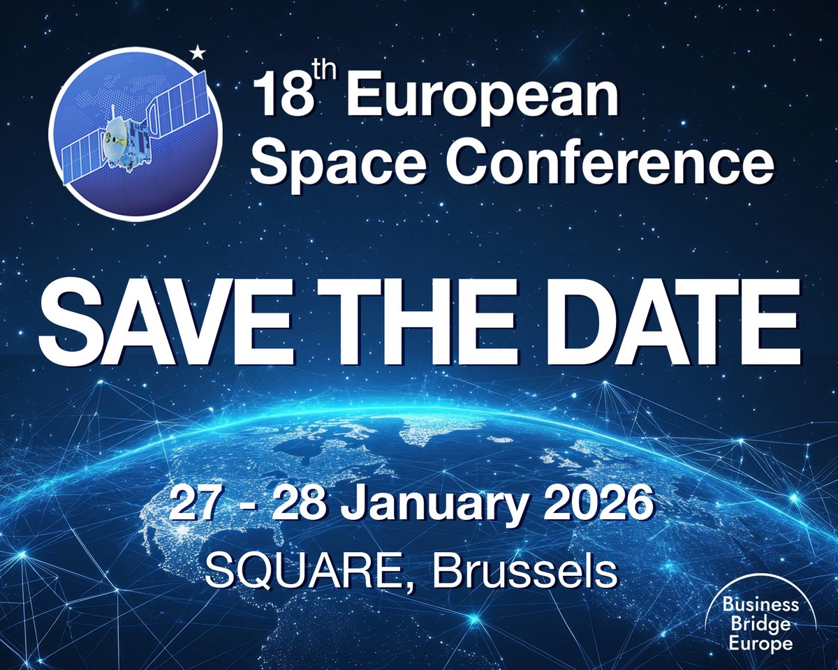 18th European Space Conference tweet media