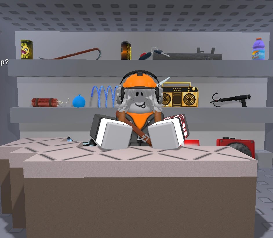 builderbear lovechild