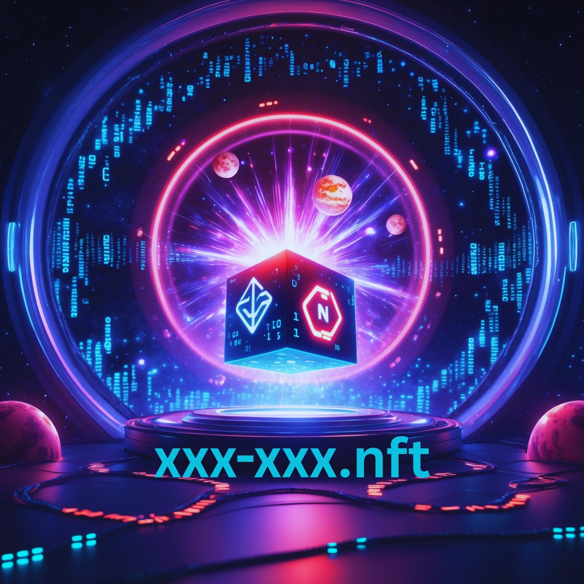 followcryptox's tweet photo. Owning xxx-xxx.nft feels like holding a key to the secret vault of the metaverse ππβ¨π https://t.co/rfwJqQE7y8
#MetaKey #NFTMagic #BlockchainFlex #Web3Treasure #DigitalEmpire #RareDrop #CryptoKings #VirtualVault #NextEraNFT #InfiniteFlex https://t.co/vLoySqL9c8