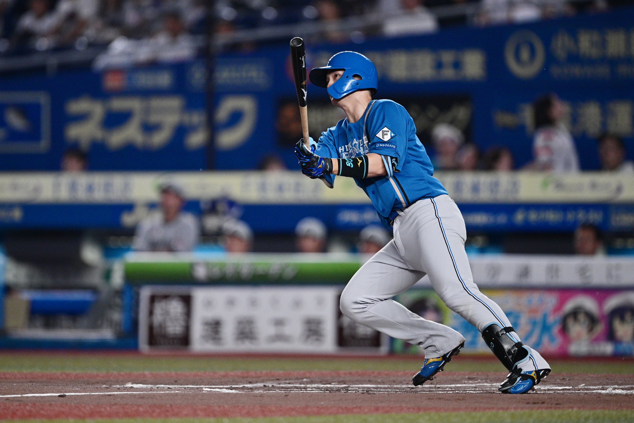 FIGHTERS 達孝太 ユニフォーム 16 達 孝太 グッズ ユニフォーム タオル｜北海道日本ハムファイターズ公式