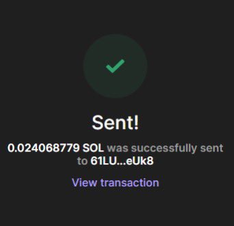 Stream winners paid

Who have never won from me? 👀