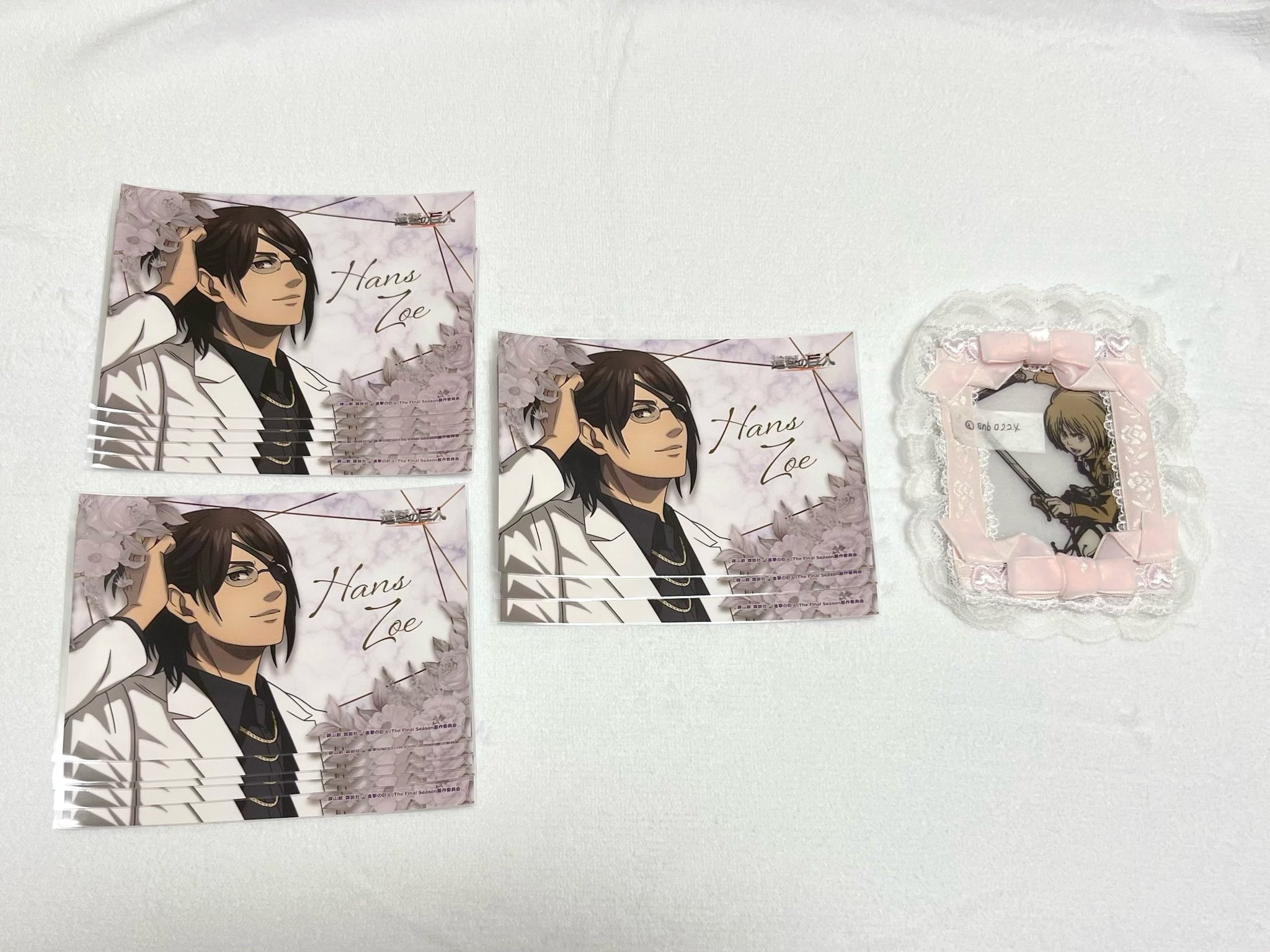 のの♡ on X: 