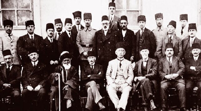 The Sivas Congress was an assembly of the Turkish National Movement held for one week from 4 to 11 September 1919 in Sivas. The congress took vital decisions which were fundamentally to shape the future policy to be conducted in the frame of the Turkish War of Independence.