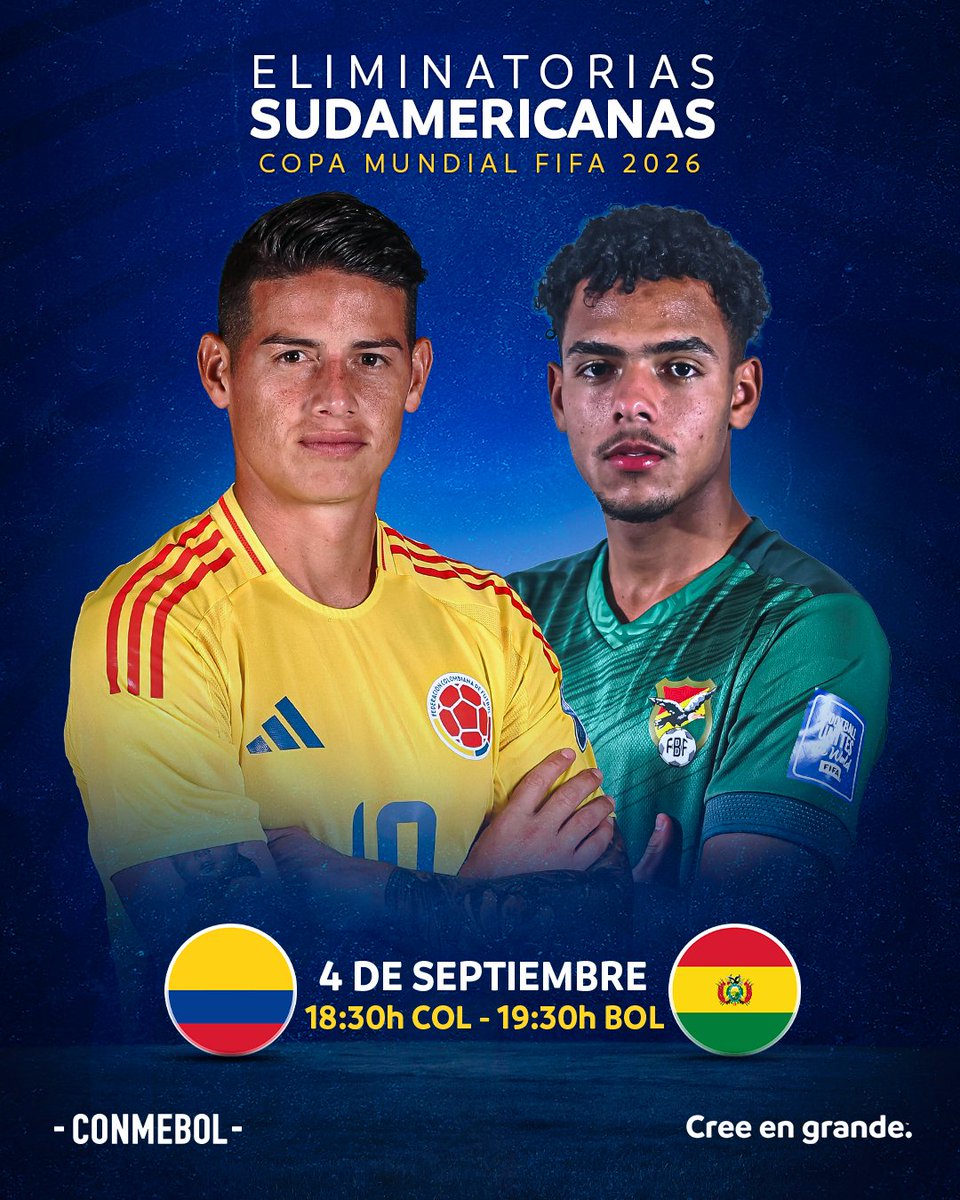 Fuente: Conmebol