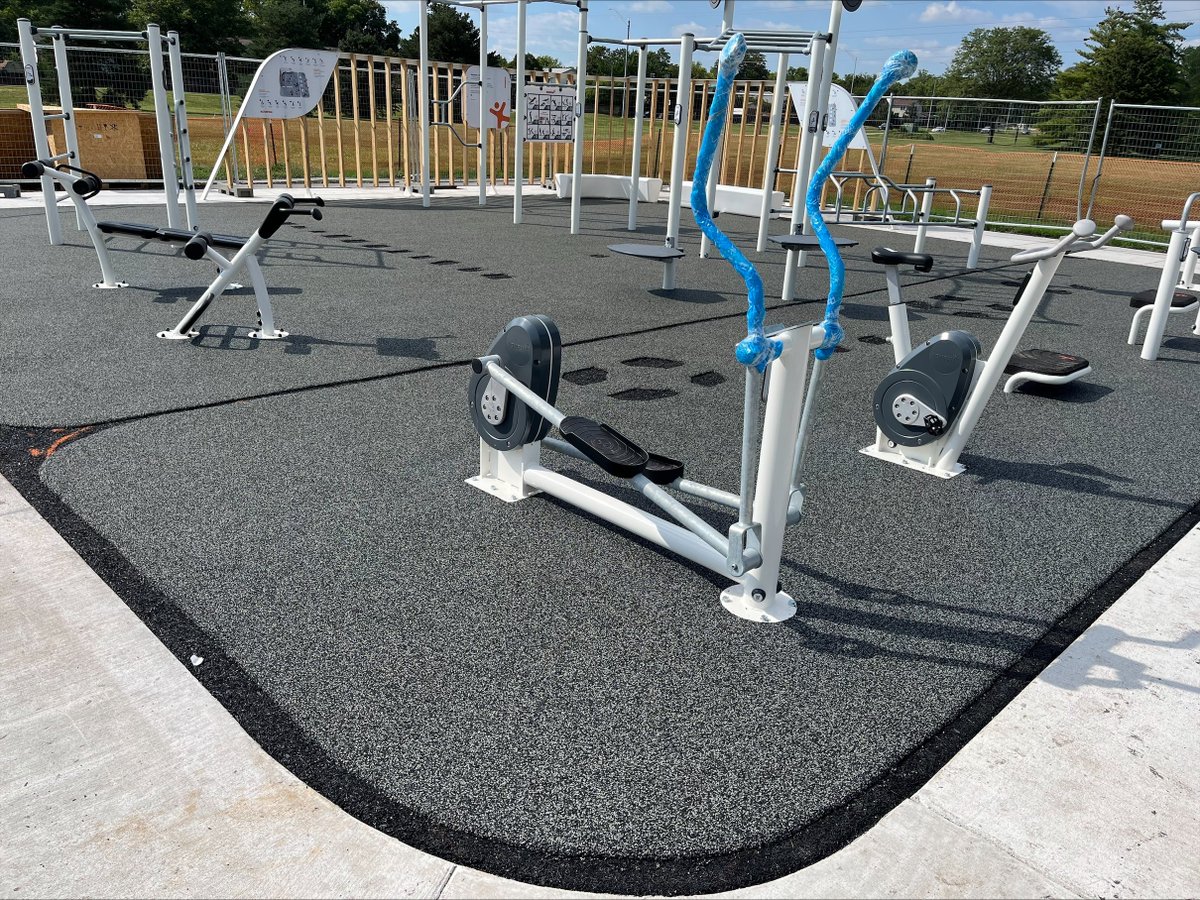 Crouch Recreation tweet media