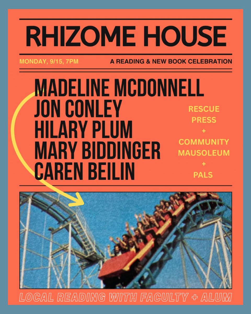 Northeast Ohio Master of Fine Arts tweet media