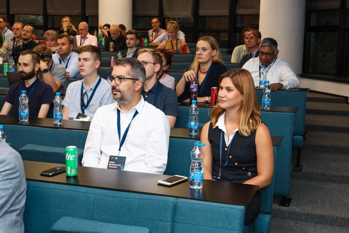 ISD Conference tweet media