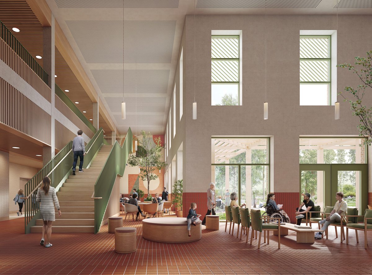 We are delighted to announce the promotion of Hun Pu to Midlands Lead. Based locally, Hun is an experienced healthcare designer with several completed and ongoing projects in the region. He aims to develop both new and existing relationships. Read more: medicalarchitecture.com/hun-pu-promote…