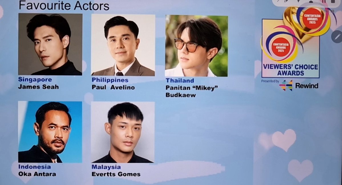 nokkati (@nokkati) on Twitter photo ผลโหวต contentasia awards 2025 เราได้อันดับ1 ของไทย นะคะ🥰🧡🧡🧡
#ไมกี้ปณิธาน #mikepanitan
#ContentAsiaAwards2025
<a href="/mikepanitan_072/">mikepanitan</a> ผลโหวต contentasia awards 2025 เราได้อันดับ1 ของไทย นะคะ🥰🧡🧡🧡
#ไมกี้ปณิธาน #mikepanitan
#ContentAsiaAwards2025
<a href="/mikepanitan_072/">mikepanitan</a>