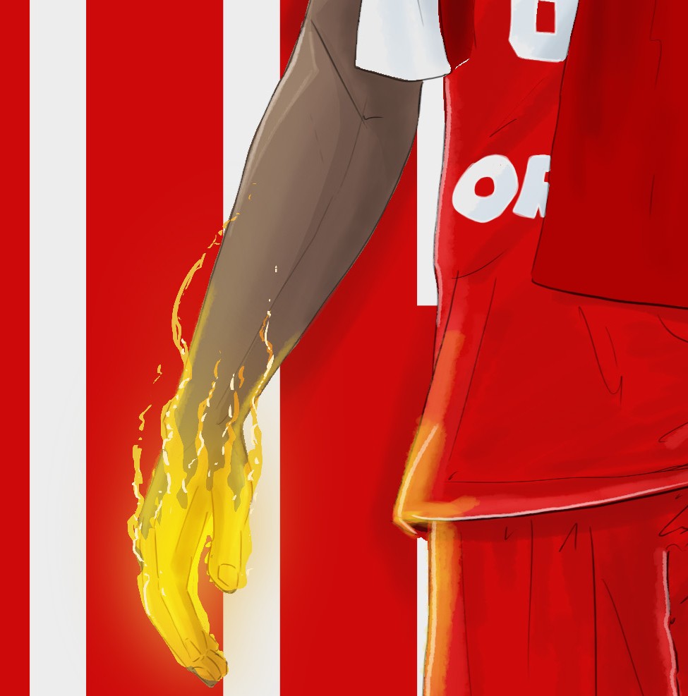 aomdrawings's tweet image. Jestem prostym człowiekiem. @KoszKadra  gra kolejny mecz na @EuroBasket , robię kolejny rysunek. Tym razem z naszym niezastąpionym Jordanem Loydyńskim, po raz kolejny dodając - NA NICH!

#koszkadra #jordanloyd #hesitribe #DawajPolska #Eurobasket #digitaldrawing #digitalart