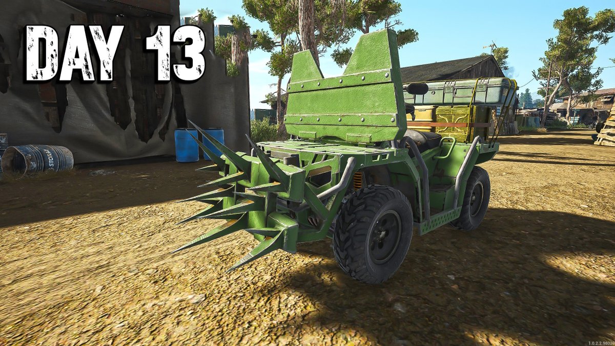 Lutharias's tweet photo. If you want to know how to build up a vehicle from scratch in Sum 1.0 then this is the video for you where I will be explaining everything and much more.
https://t.co/VALYeDl0Su https://t.co/AC0Tccm1Ju