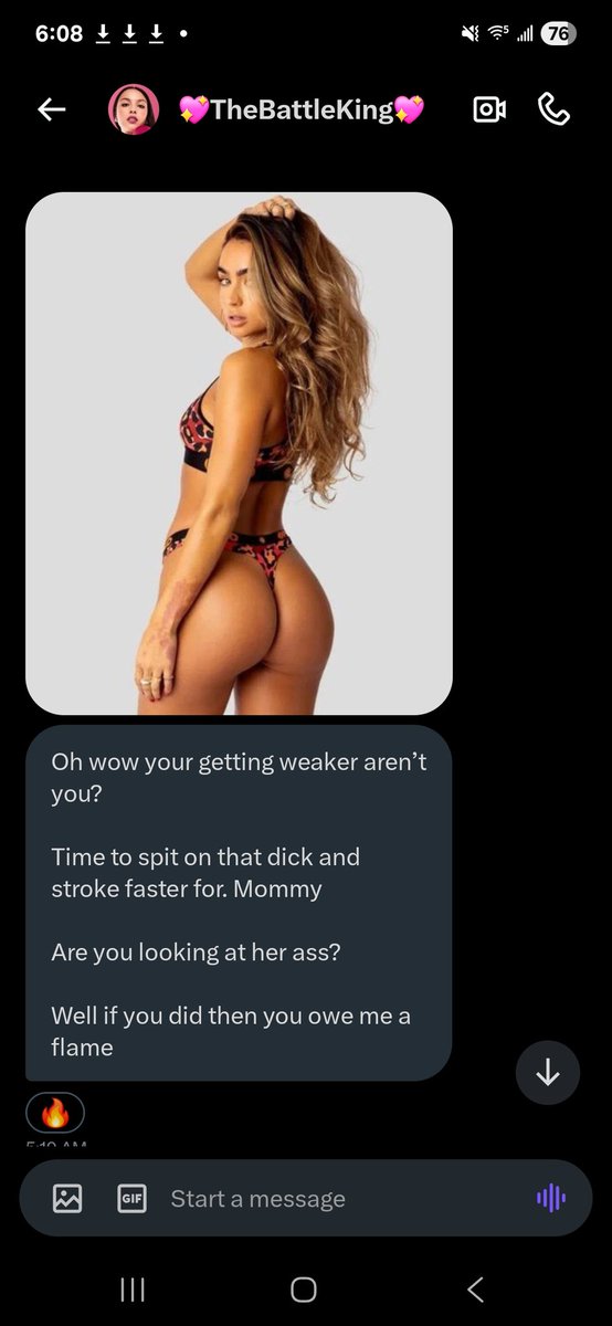 DarrenBo111's tweet photo. Holyfuck
@TheBattleKingz is so good at #wankbattle 
He melted my mind and then filled it with whatever he wanted 
I didn't even know I was close I just blew my load randomly 
Thank you so much https://t.co/3COuZjeSXx