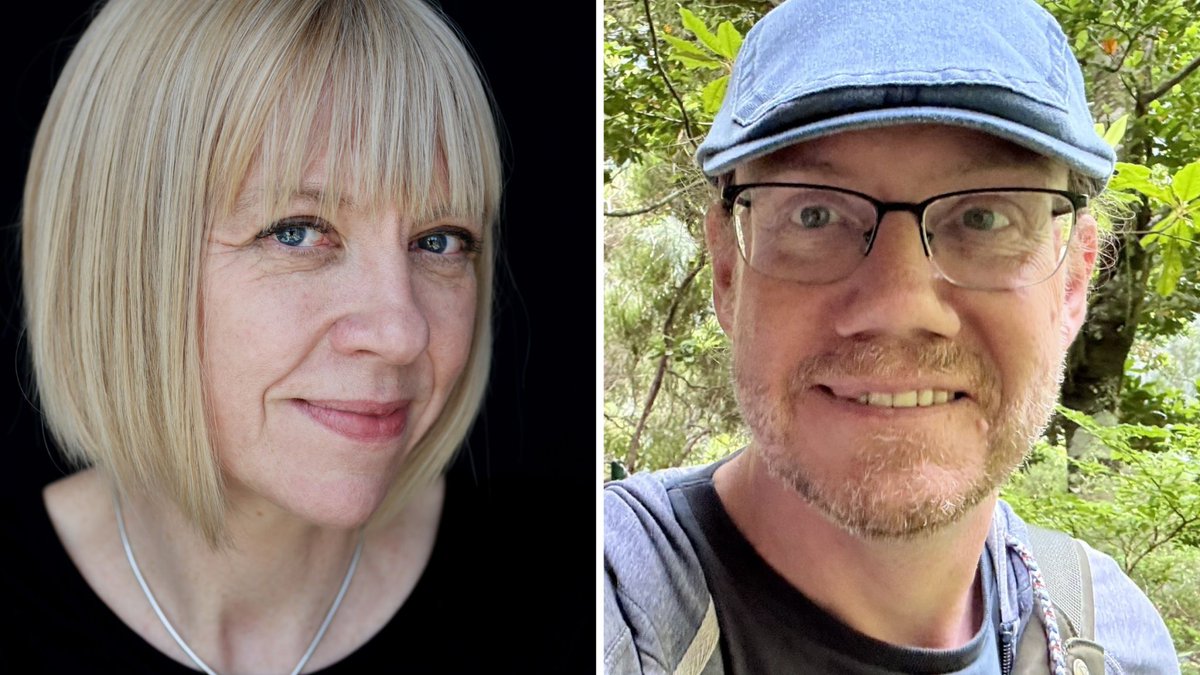 BangorUni's tweet image. 📢 We’re pleased to share that Professor Zoë Skoulding and Dr Aled Llion Jones have been appointed to national sub-panels for The Research Excellence Framework (REF)

Read more: lnkd.in/eYNjfys6

 #REF2029