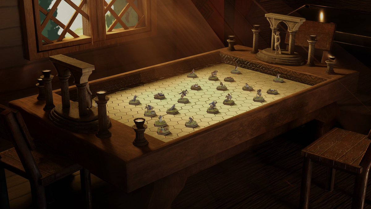 3 months of rest for players after 7 public events in a year ☀️

Meanwhile, the team has been working hard to develop the product 😎

Now the main question 🤔
- Which blockchain should we choose for the next Mithraeum launch?