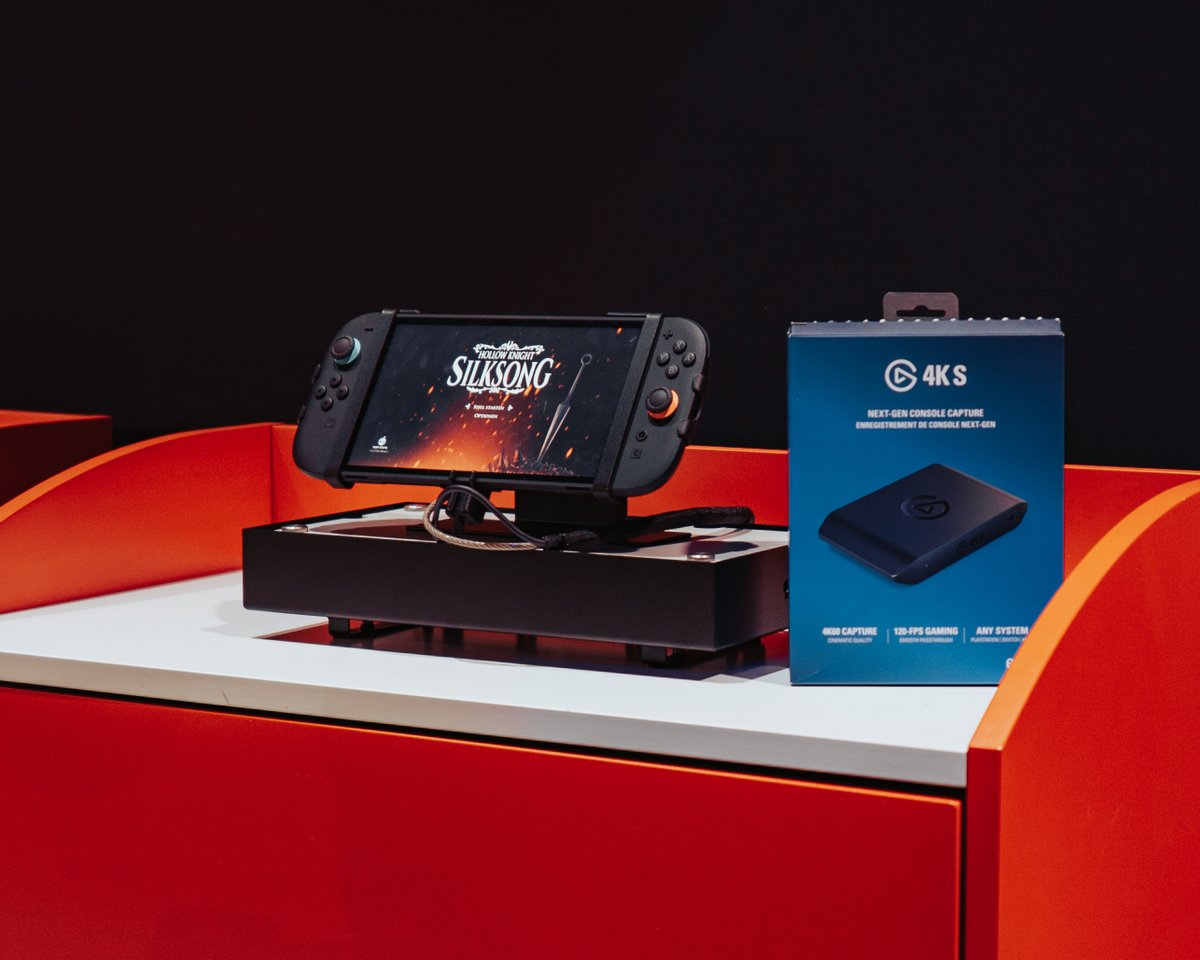 Elgato PT - BR tweet media