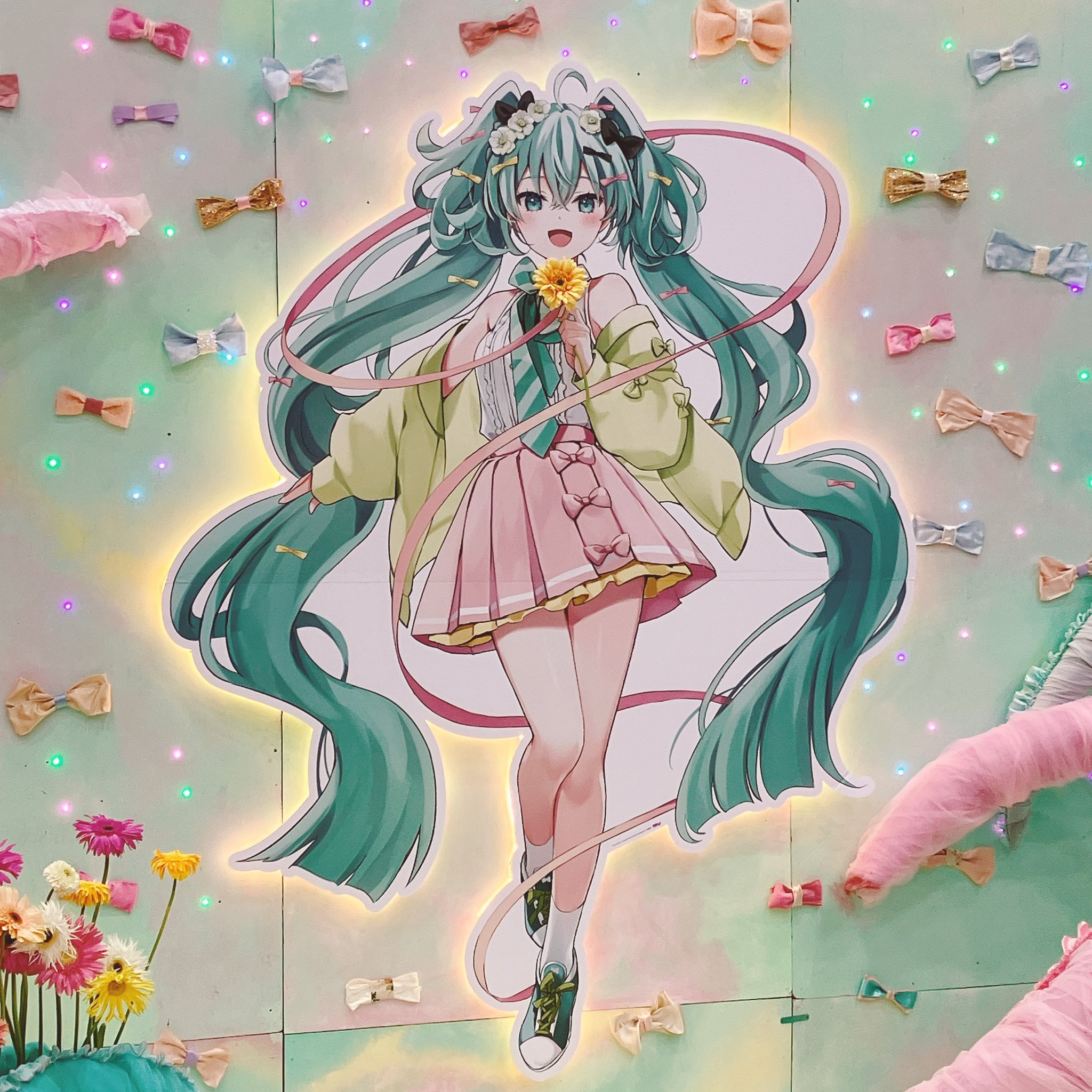 巡音ルカ まとめ マジミラ キャラパブ | 巡音ルカ | マジカルミライ 2023/コースター