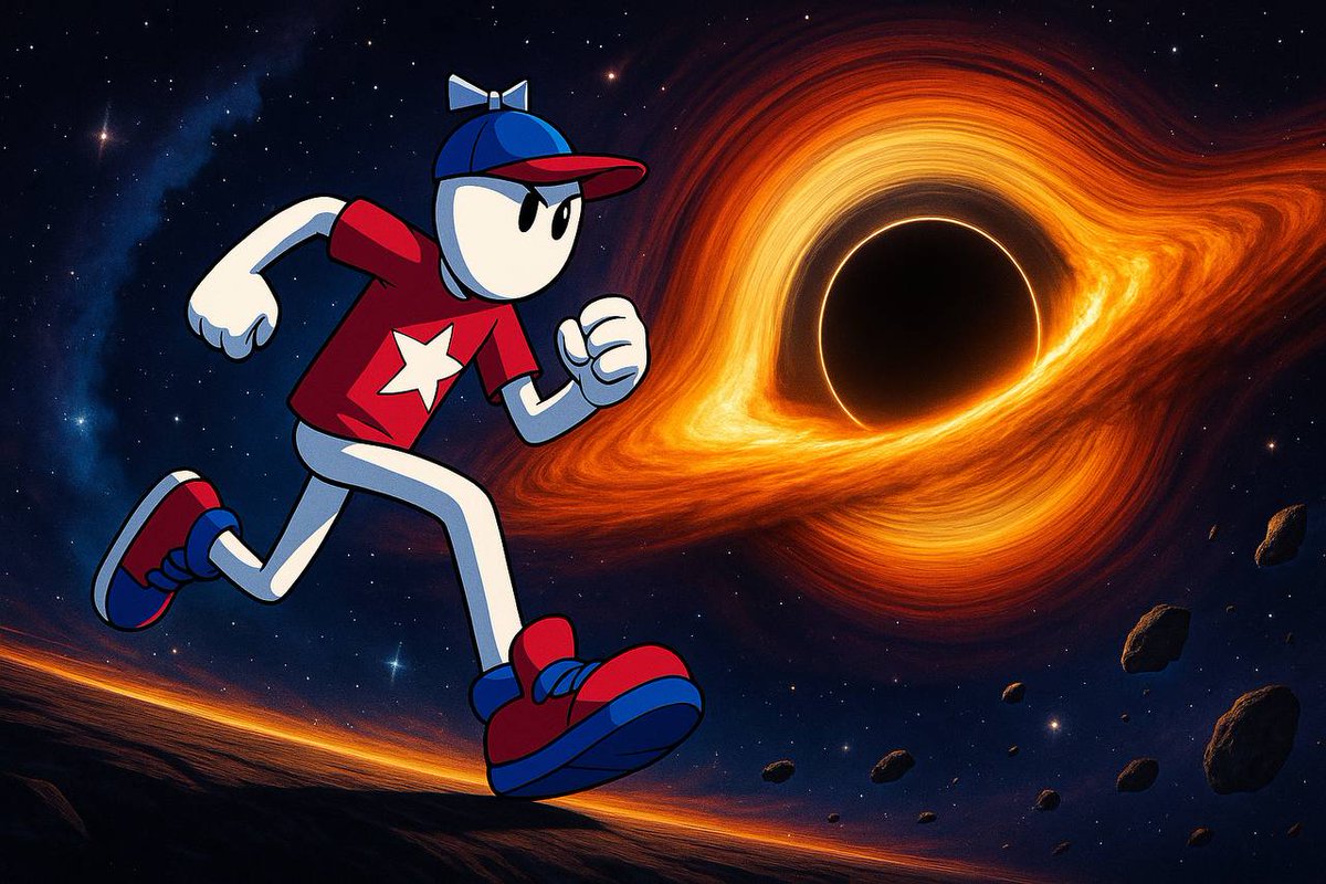 <a href="/legiondyor/">LEGION</a> $Runner has a cult-like community full of bag working chads. 

Basically Homestar Runner was a series back in the early 2000s which inspired the name “Doge”. 
Now tokenized on Sol.