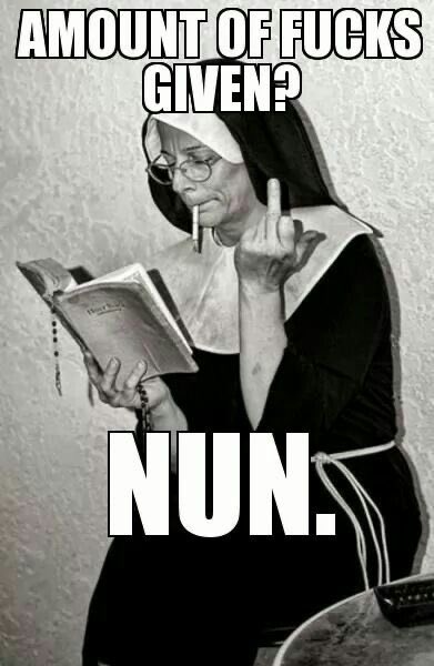 Okay, who’s up for some fuckery?