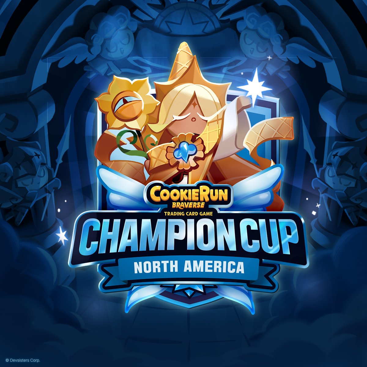 CookieRun: Braverse TCG (EN) tweet media