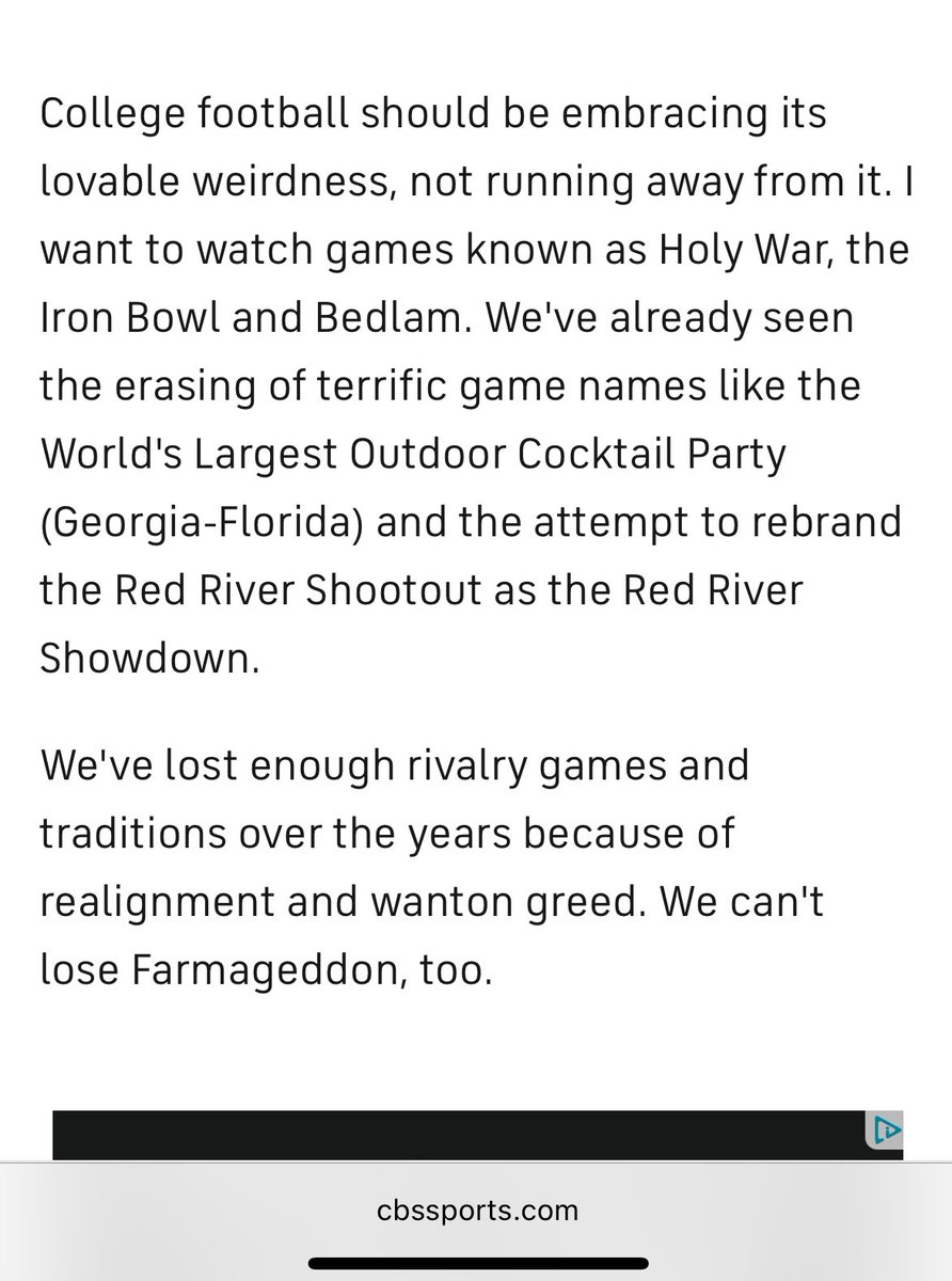 I’m John Talty and I endorse this message