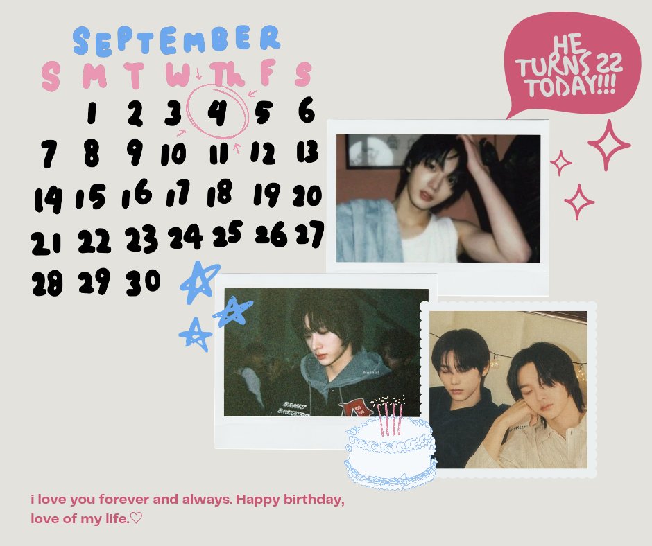 donfmin's tweet image. Hey! Someone is level up today, happy birthday my cheese cat to my black cat!! I love you. 💝