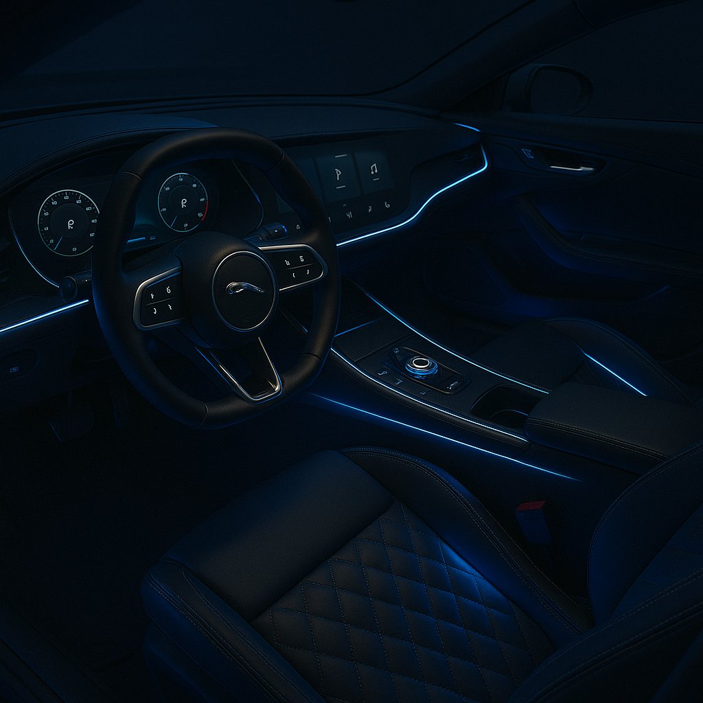 RevAi_Cars's tweet photo. 🚀 The legend reimagined.

The Jaguar XJ220 V12 Concept — a futuristic rebirth of the iconic ‘90s hypercar.

1,100hp Hybrid V12

Glass engine bay with glowing Jaguar V12

Wraparound cockpit with ambient lighting

Would you take this over a Ferrari or Lambo? 👀🐆

#Jaguar #XJ220 #Hypercar #V12