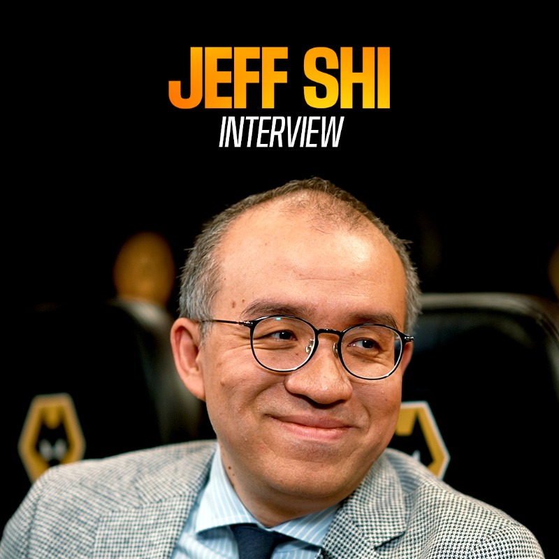 Wolves's tweet photo. Extended Jeff Shi interview 🎥

🗣️ Our transfer business
🗣️ Keeping Strand Larsen
🗣️ Our start to the season
🗣️ Working with Vitor