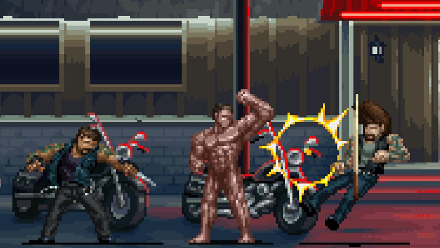 MetGsolid's tweet image. #Terminator2DNoFate Keeps Getting Better!
Now with Endless Mode included!
@BitmapBureau are bringing us that Retro Modern Flavour!

Read all about it:
metalgamesolid.com/games/terminat…