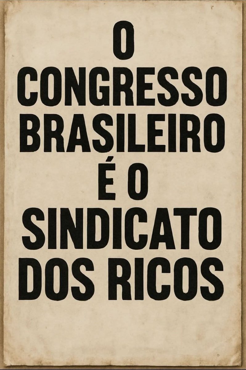 VanderlPT13's tweet photo. BRASIL CONTRA ANISTIA
CHEGA DE GOLPE https://t.co/eUkEceUB8B