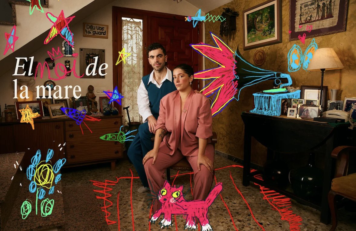 Demà divendres estrenem EL NOI DE LA MARE compra les teves entrades amb descompte amb el codi AQUIAMICS

#Barcelona #Teatre #TeatreBarcelona #TeatreEnCatalà