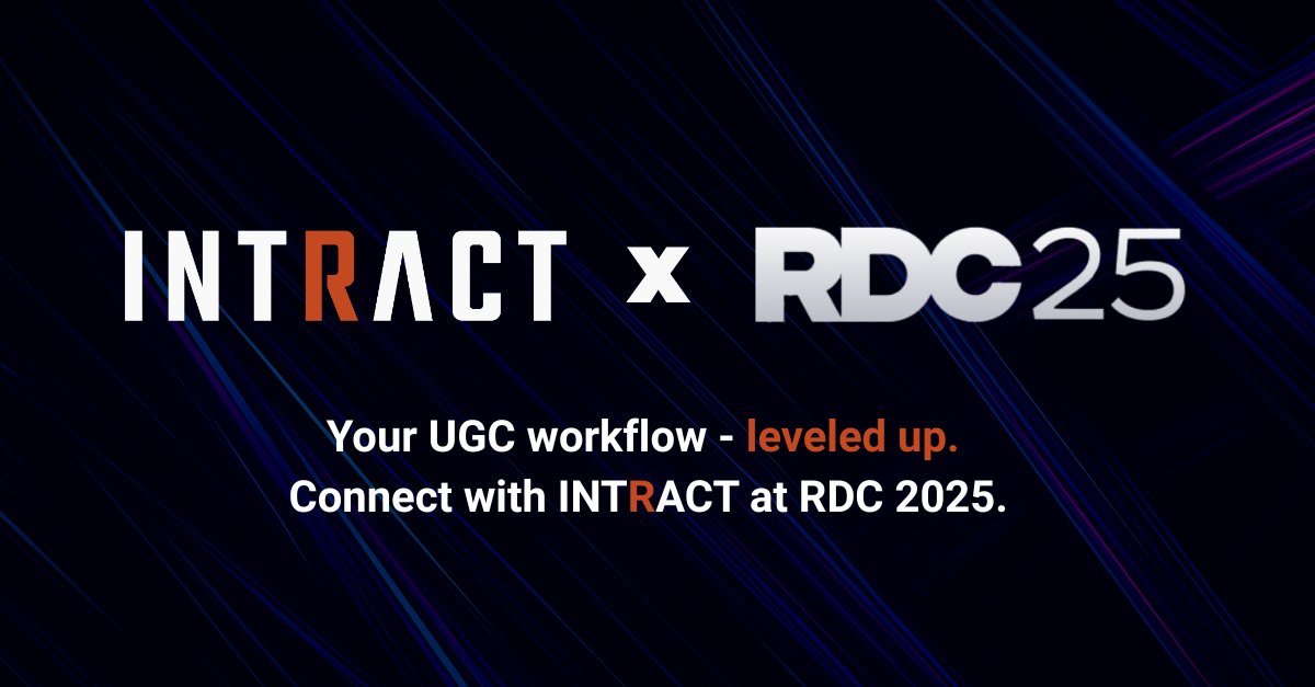 INTRACT Inc. tweet media