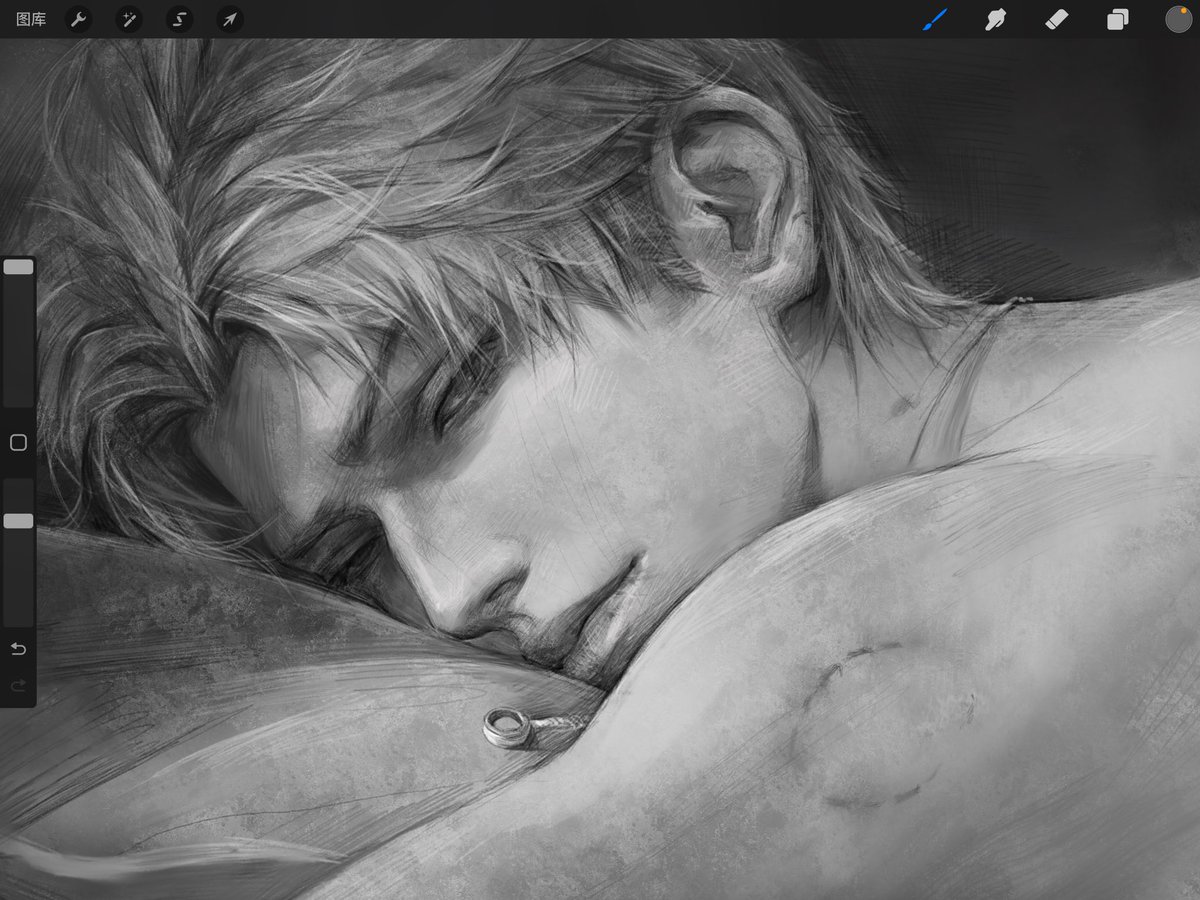 🛏️#Sylus #秦彻 #LoveandDeepspace #恋与深空
#sylusloveanddeepspace #fanart