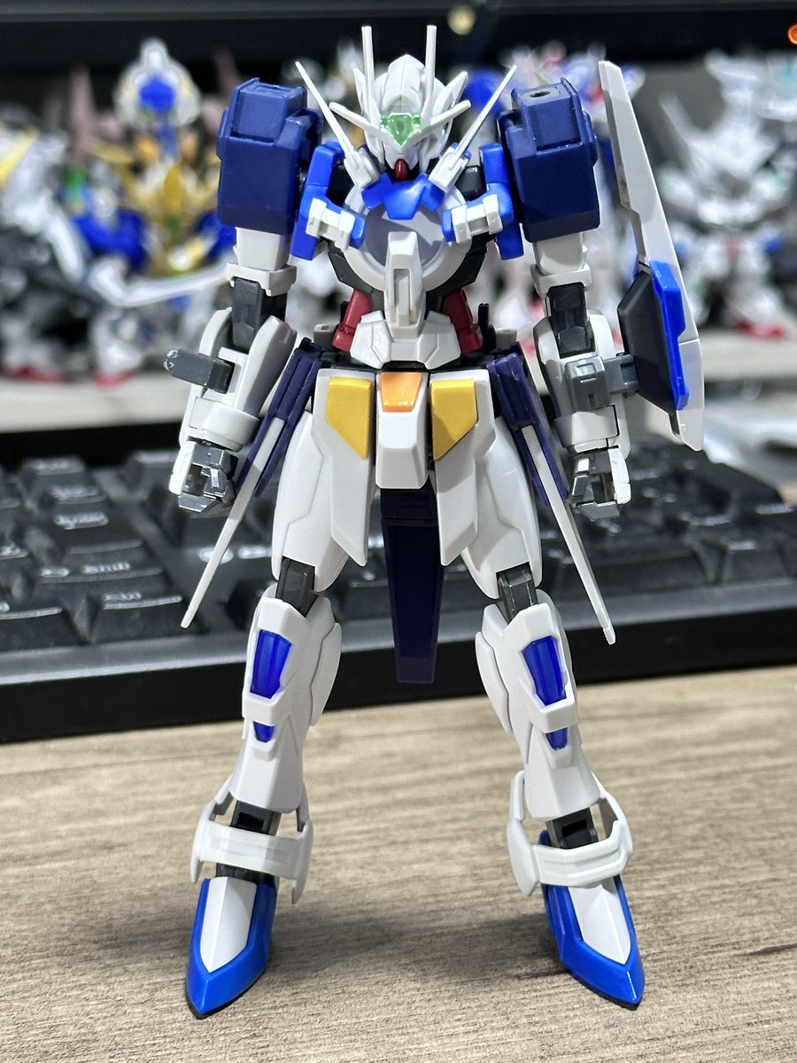 軽量のし過ぎで速く動けそうで良い