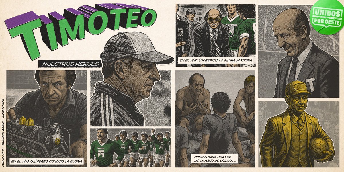 Nuestro héroe no tiene capa, ni vuela. Feliz cumple Viejo 💚