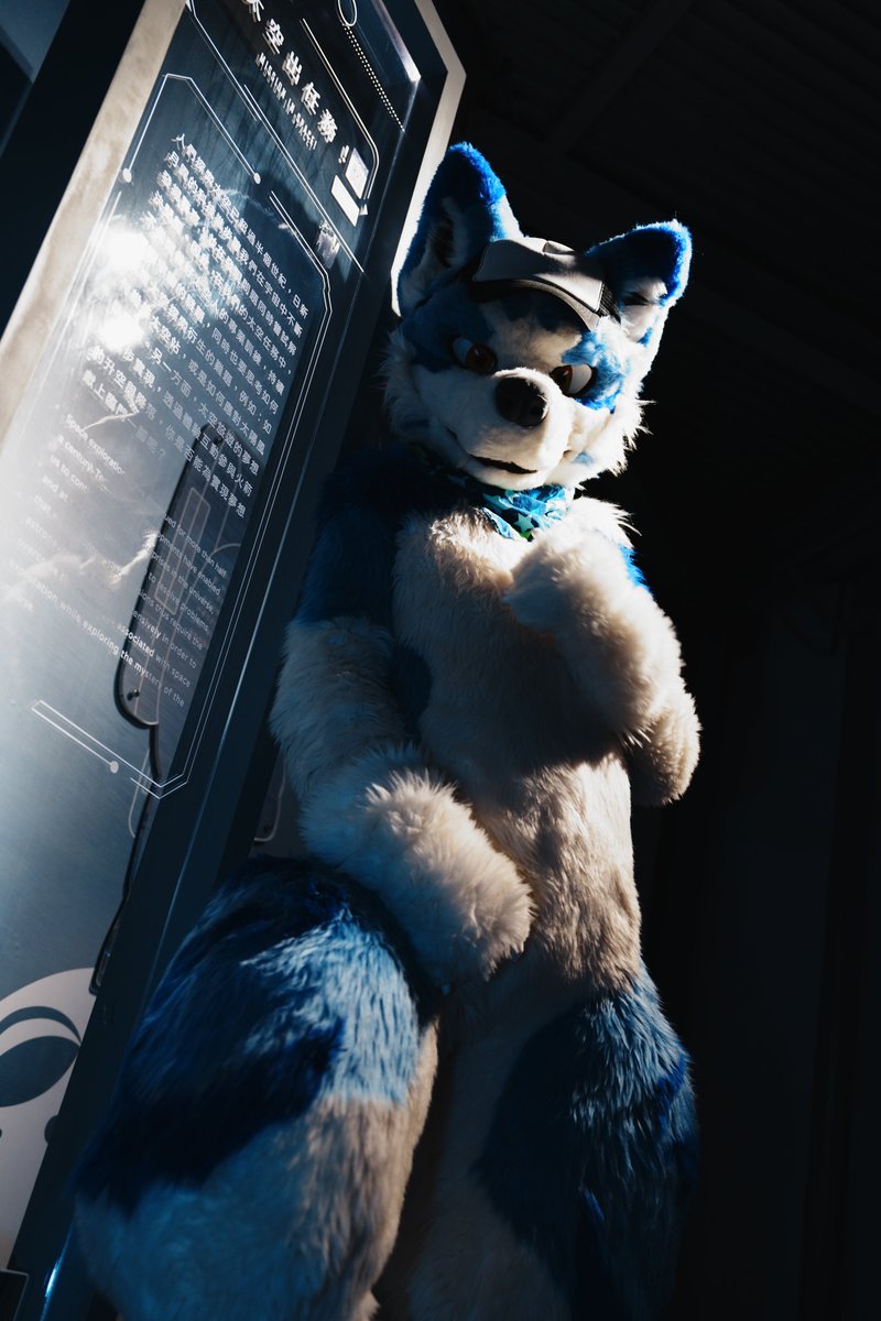 你是過來接取任務的嗎?
📸 <a href="/Nuno10301993/">努諾Nuno 🔜Infurnity 2025</a> 
✂️<a href="/ChieLuFursuit/">柴鹿毛工坊</a>
#FursuitFriday