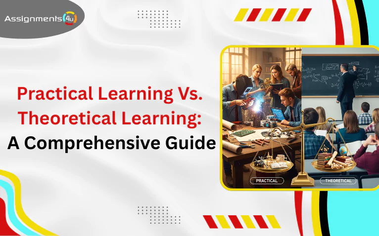 Assignmentsa4u's tweet image. Books give you the why. Doing gives you the how. True mastery comes when both blend seamlessly. Discover the powerful duo in our latest blog! shorturl.at/2rLZ5 #Education #PracticalLearning #TheoreticalLearning