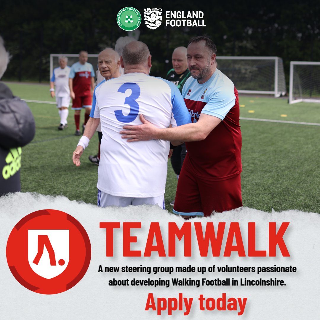 Lincolnshire FA tweet media