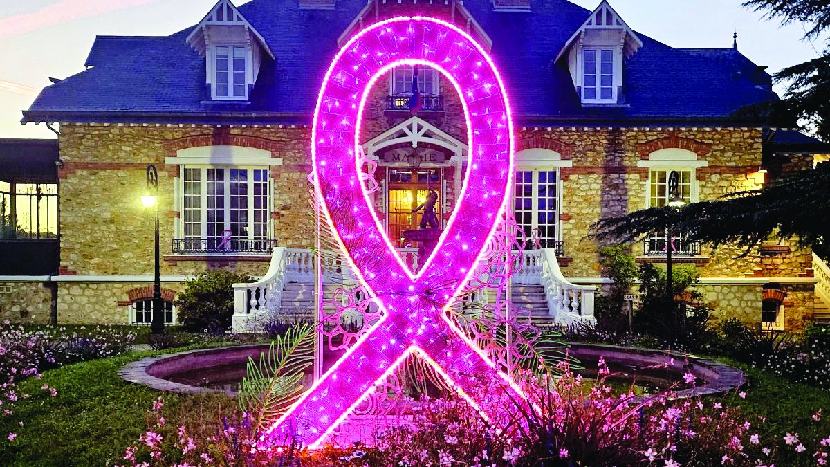 Pink October: a month to unite, raise awareness and shine a light on hope. We believe in the power of light to connect people and support causes that are close to our hearts. 💕
#PinkOctober #lightingdesign