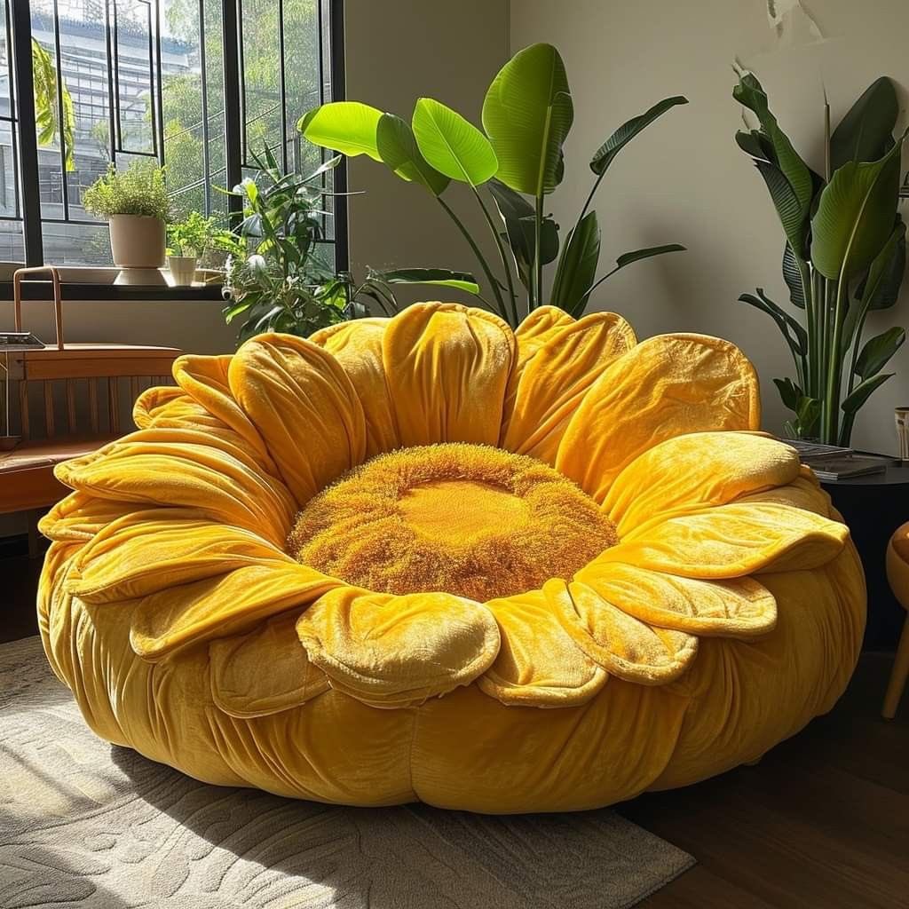 a nap here would heal me