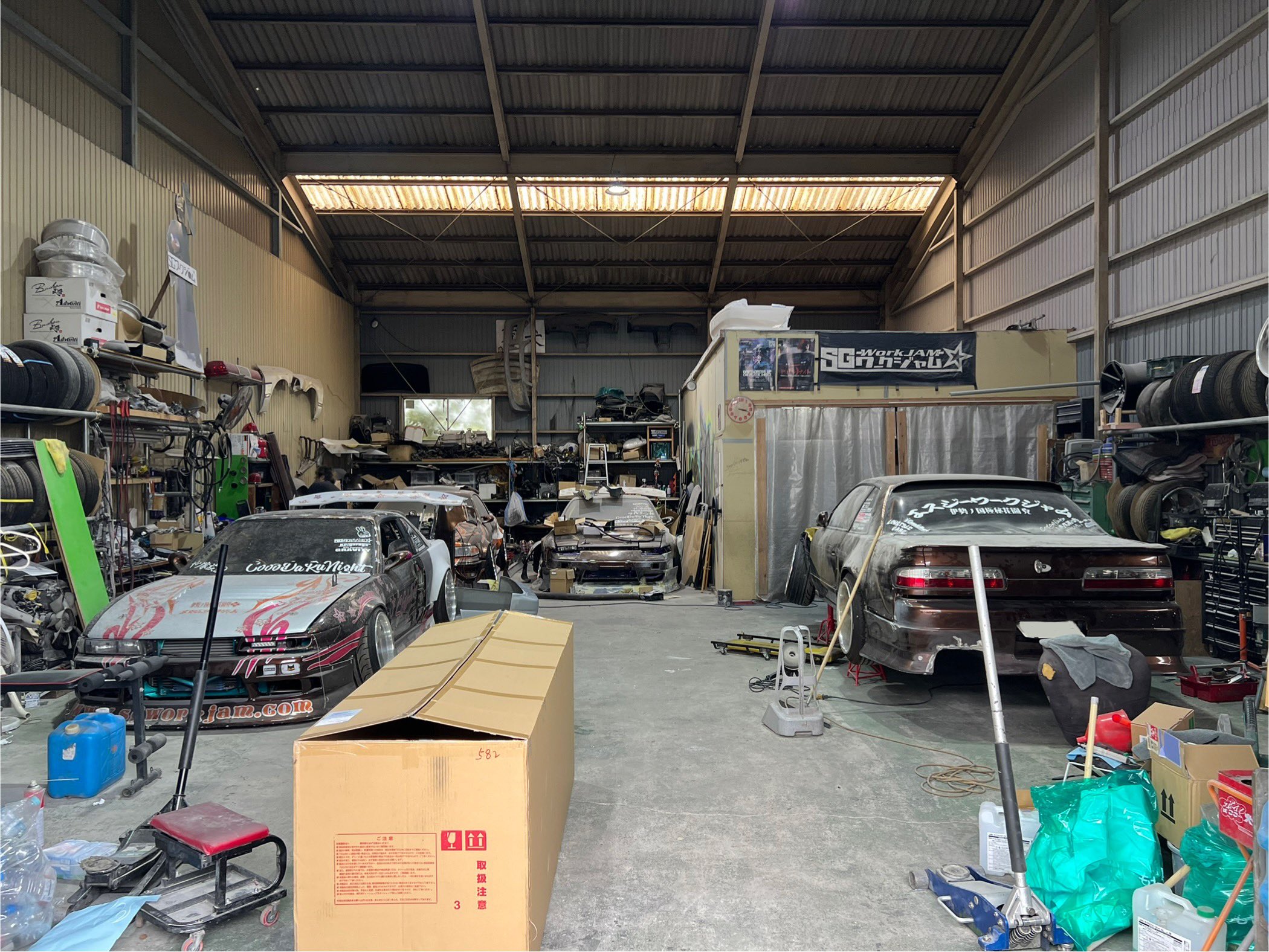 しげさん しげさん☆SGWJ (@Shigesan4444) / X