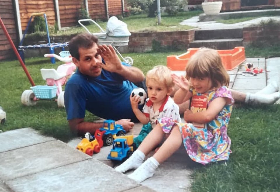 D_M_Brown's tweet photo. 16 years. Missing you always ❤️ https://t.co/03uzPgUVja
