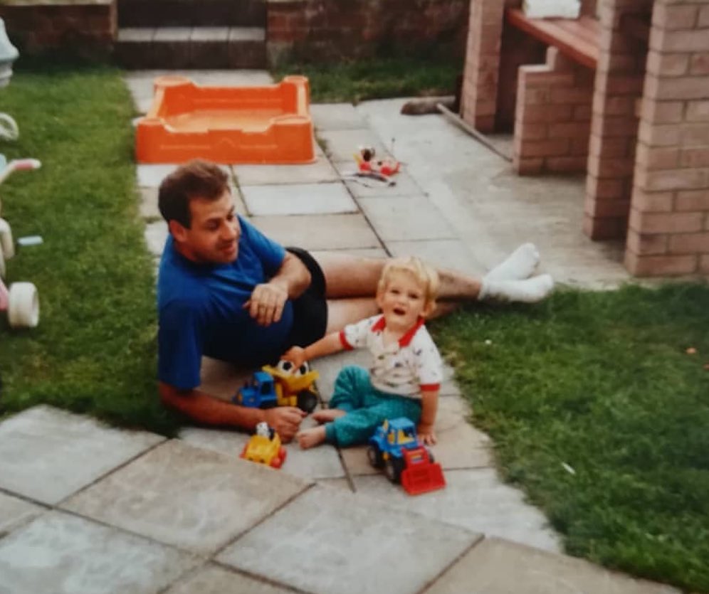 D_M_Brown's tweet photo. 16 years. Missing you always ❤️ https://t.co/03uzPgUVja