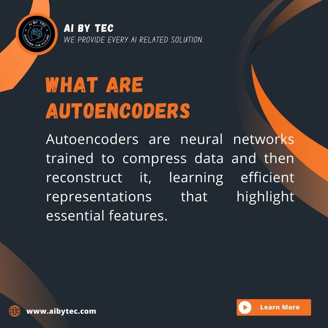 AI_BY_TEC's tweet image. Autoencoders: Reducing Data Noise with AI
They compress, reconstruct, and filter data to keep only what matters.
Cleaner inputs lead to smarter models and better results.
#Aibytec #AIbytec #Autoencoders #MachineLearning #DeepLearning #SmartData #Boost #100K #ForYou