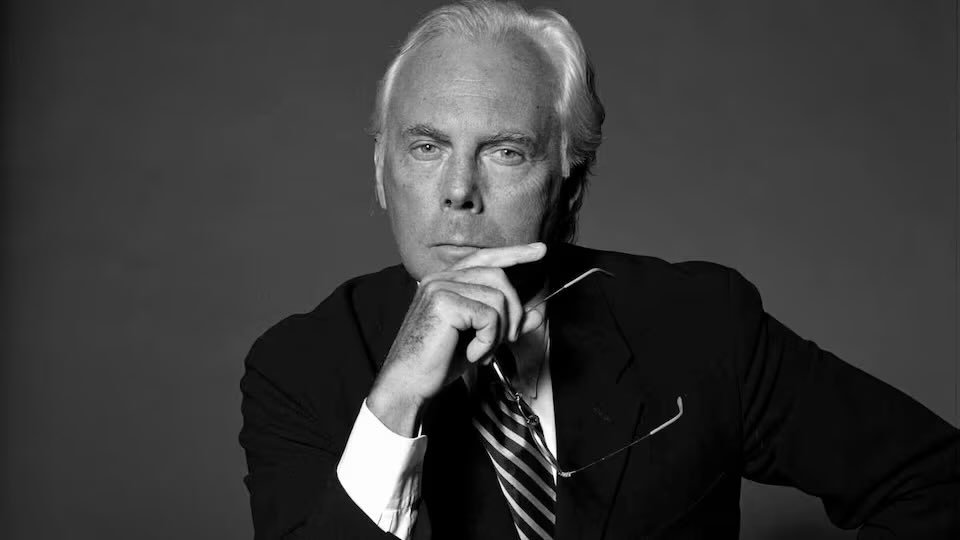 MILAN (AP) — Giorgio Armani, a stalwart of Milan ready-to-wear who revolutionized fashion with unstructured looks, has died at 91.